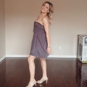 Express cocktail dress